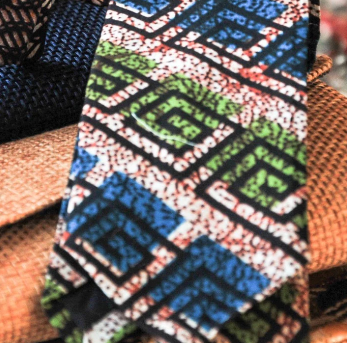 Mens: #4702 Tie
