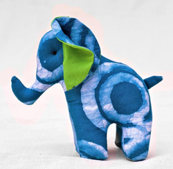 Plush Toy: #2464 Elephant