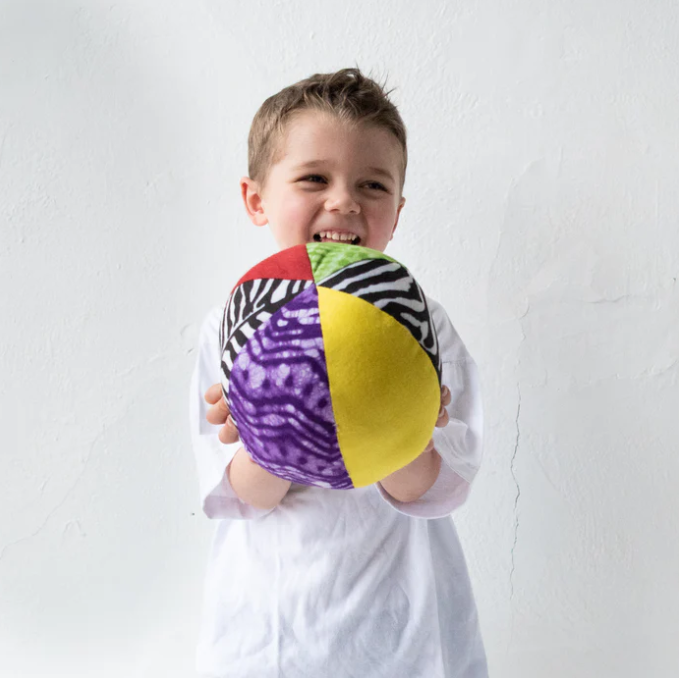 Plush Toy: #2463 Play Ball