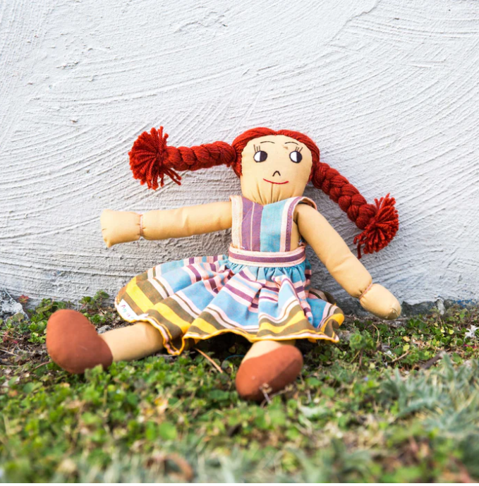 Doll: #2475 Kikoy Julia Doll