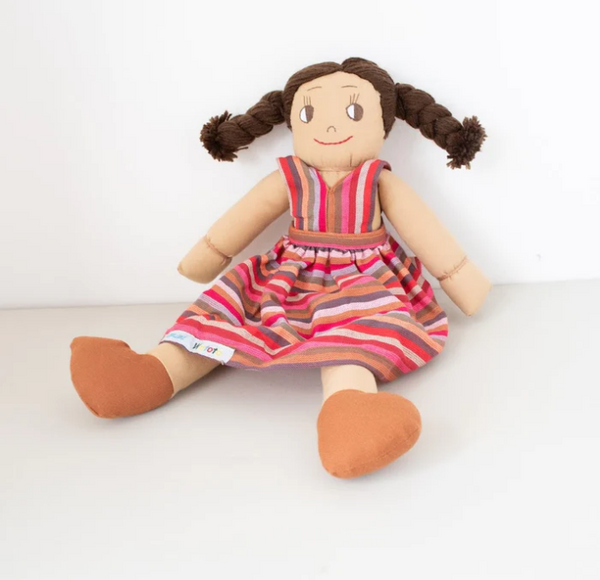 Doll: #2680 Kikoy Lydia Doll