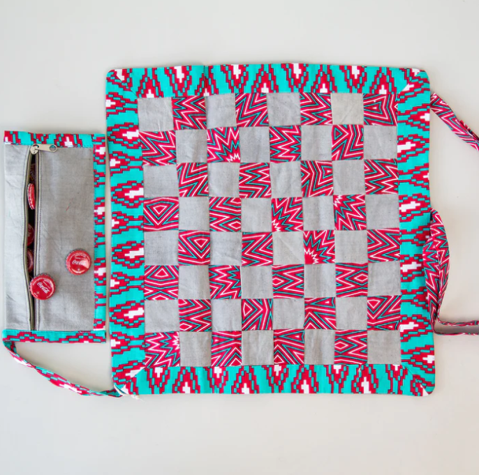 Game: #2455 Checkerboard