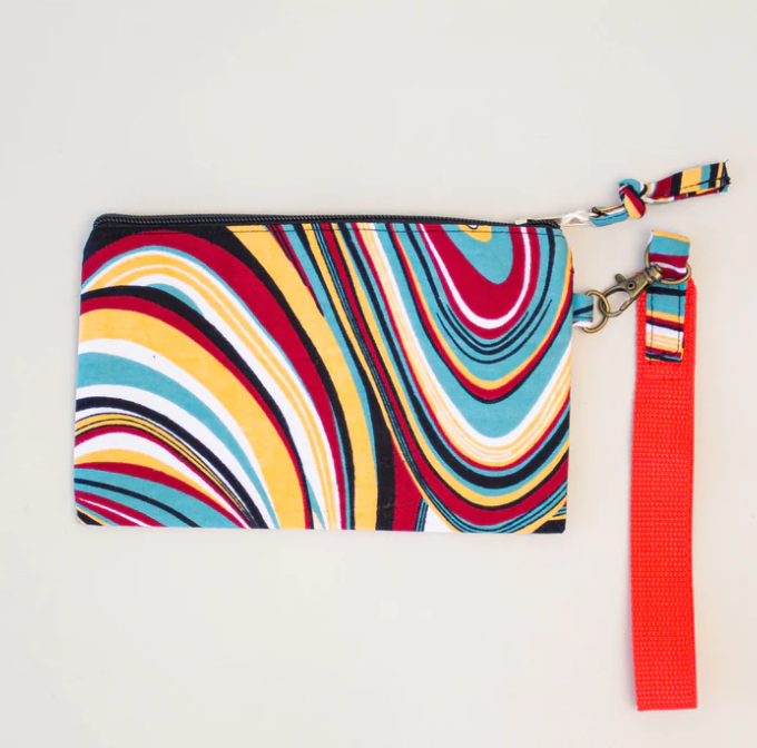 Accessories: #4933 Wallet Wristlet