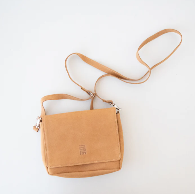 Leather Bag: #2999 Wallet Cross Body Purse