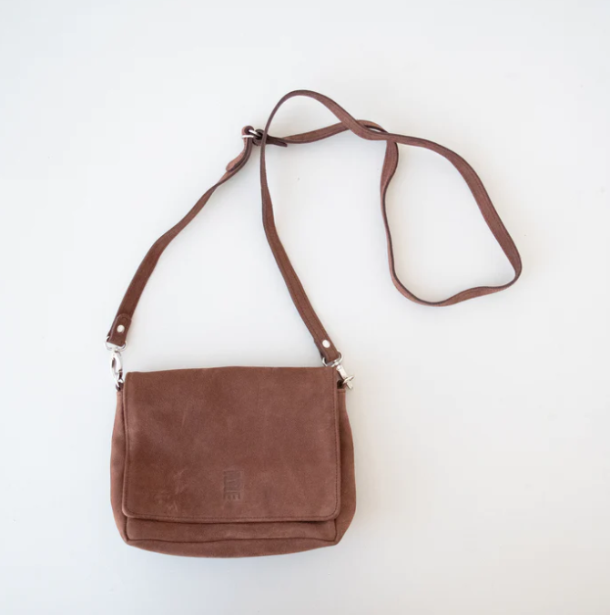 Leather Bag: #2999 Wallet Cross Body Purse