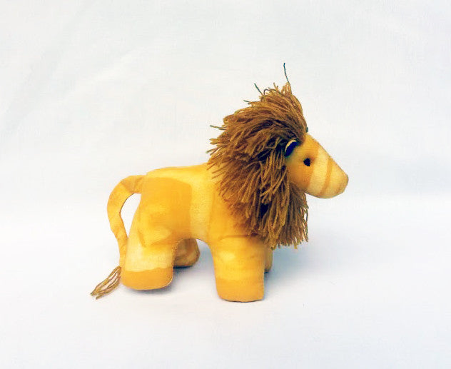 Plush Toy: #2495 Lion
