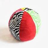 Plush Toy: #2463 Play Ball