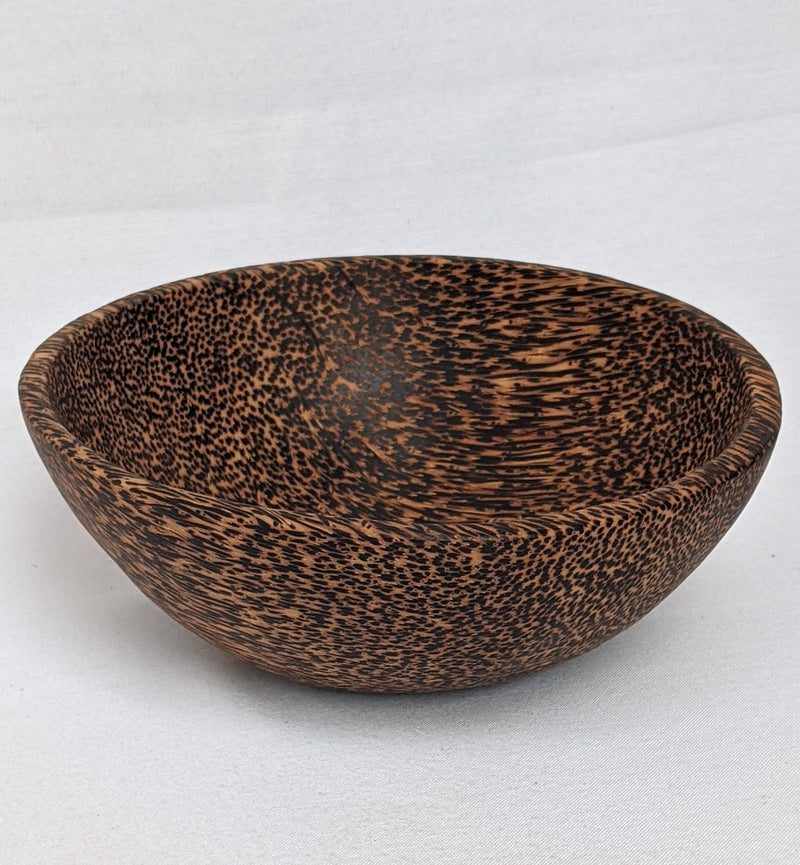 #7842 Palm Wood Bowl