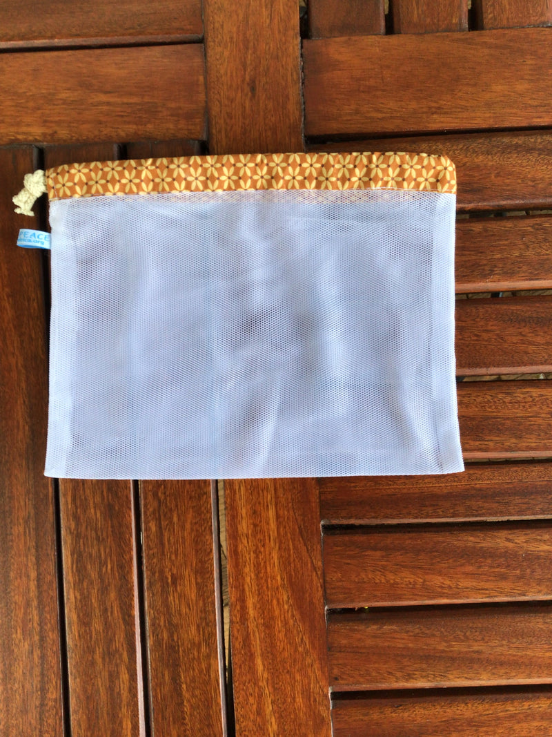 Netting Bag: #3444 Veggie Cinch Bags set of 3