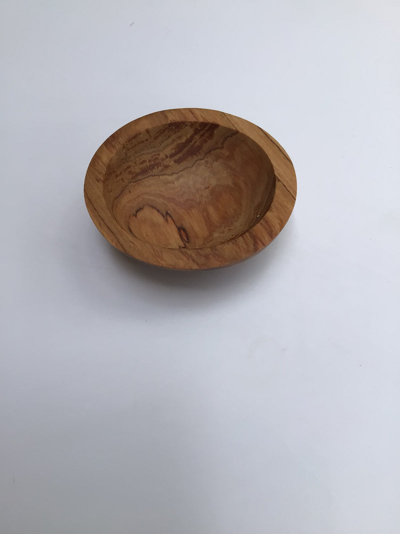 Wood: #7814 Bowl Round