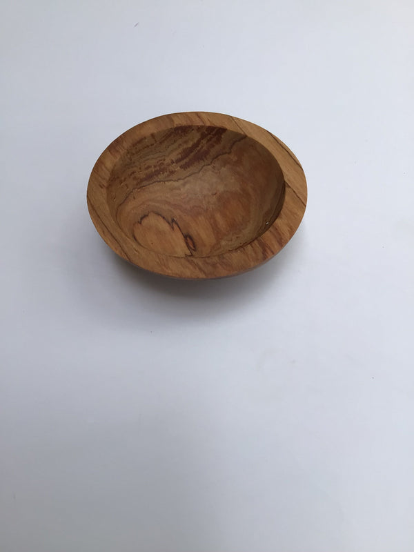 Wood: #7885 Bowl Round