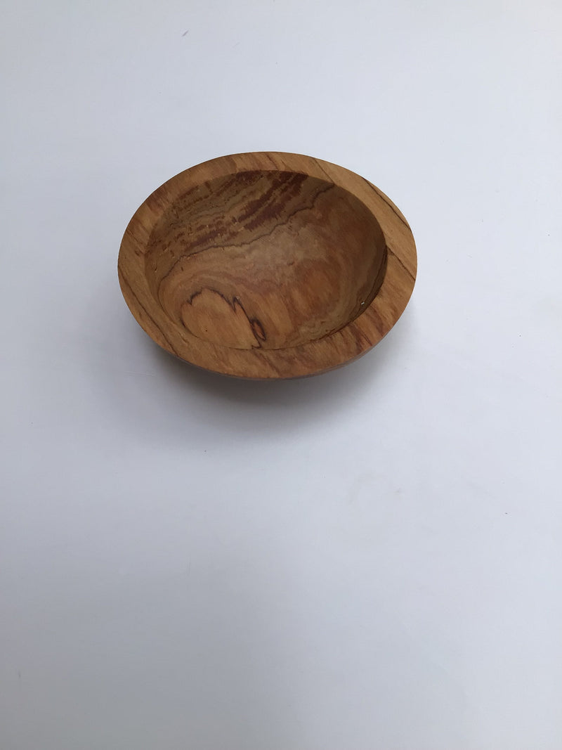 Wood: #7811 Bowl Round