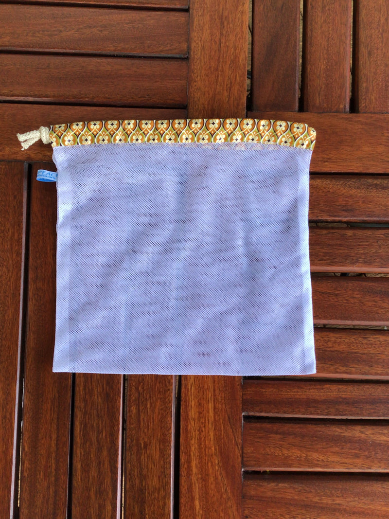 Netting Bag: #3444 Veggie Cinch Bags set of 3