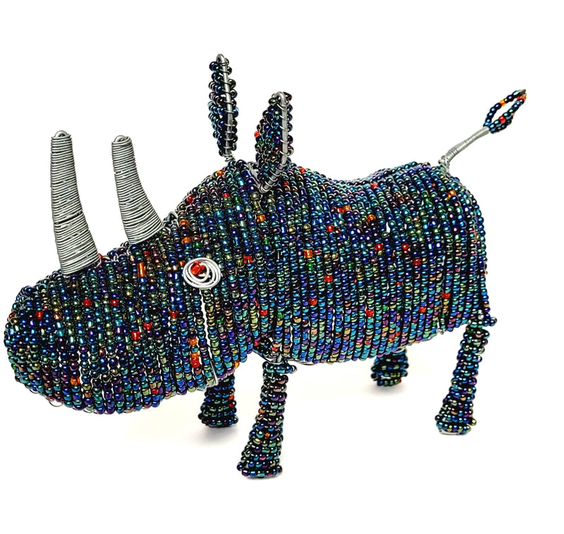 #9503 Lion, #9501 Zebra, #9506 Rhino, #9519 Monkey, #9502 Ostrich, #9587 Buffalo, #9585 Elephant, #9504 Hippo, #9505 Warthog Safari Animals