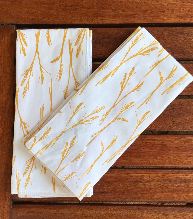 Tea Towels: #3443 Tea Towel Set of 2