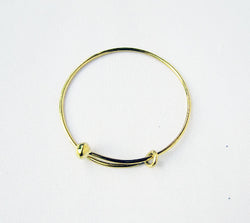 Bracelet: #7439 Brass Adjustable