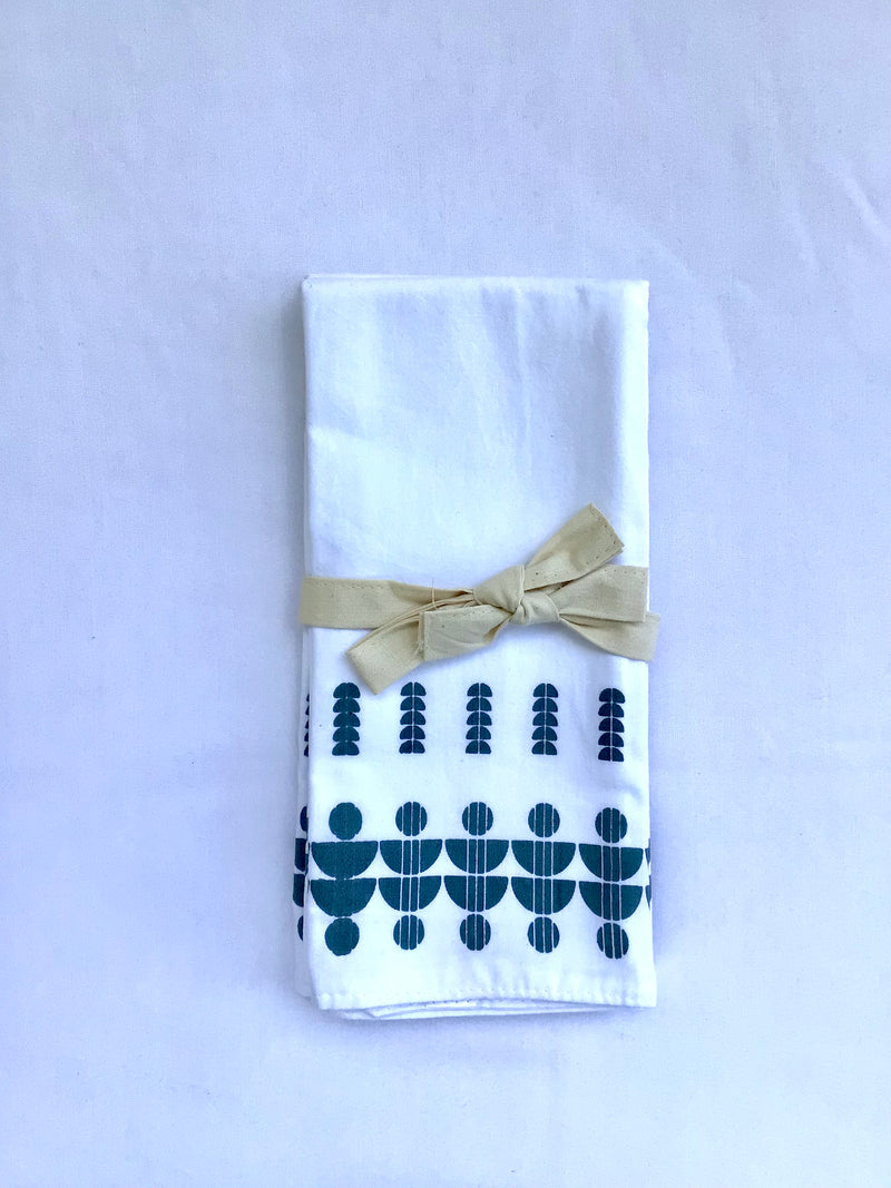 Napkin: #3234 Screen Napkin Set Of 4