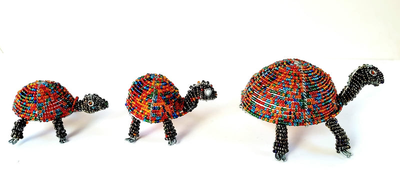 #9561 Medium, #9634Small Turtle Family