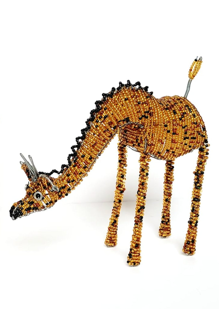 #9681 Standing, #9682 Bending, #9683 Baby Rothschild's Giraffe Family