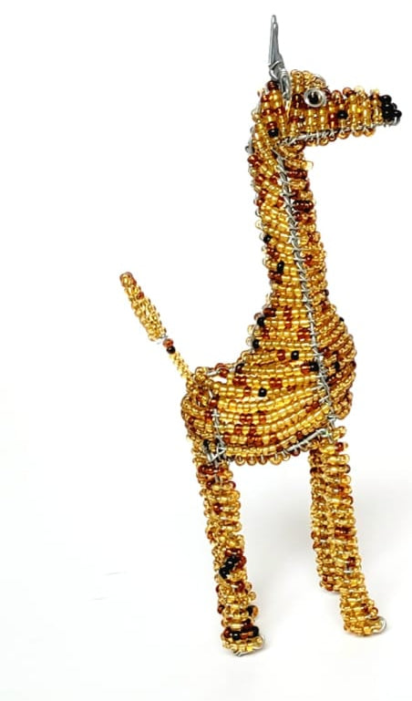 #9681 Standing, #9682 Bending, #9683 Baby Rothschild's Giraffe Family