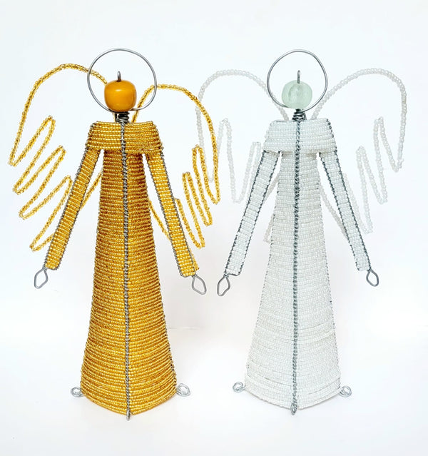 #9568 Large, #9648 Medium Angels on High