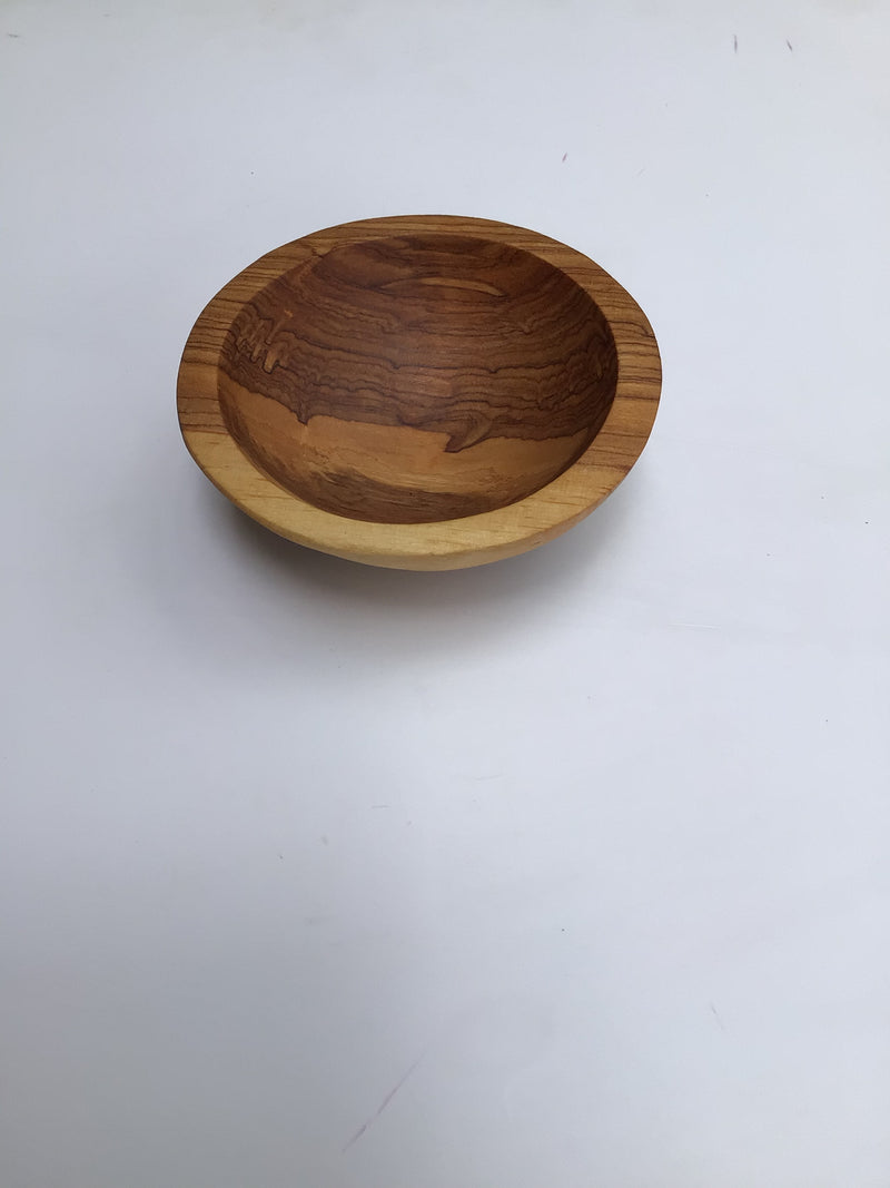 Wood: #7814 Bowl Round