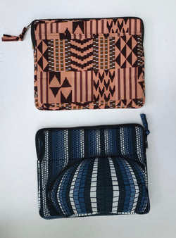 Kitenge: #4950 Ipad Case