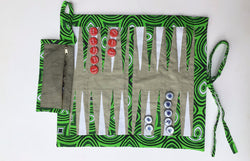 Game: #3416 Backgammon Game
