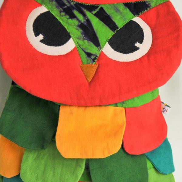 Backpack: #2491 Owl BackPack