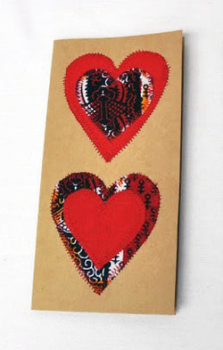 Card: #1837 Double Heart