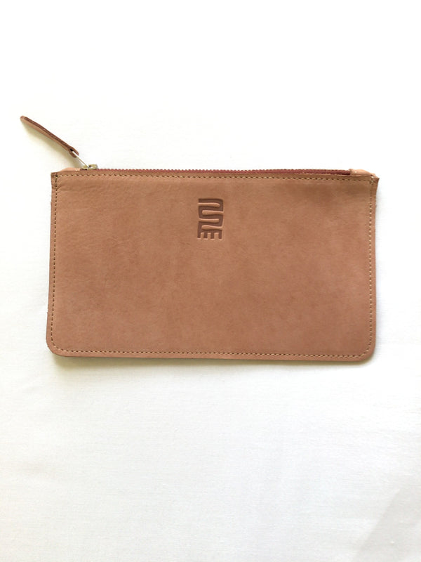 Leather: #3177 Wallet Pouch