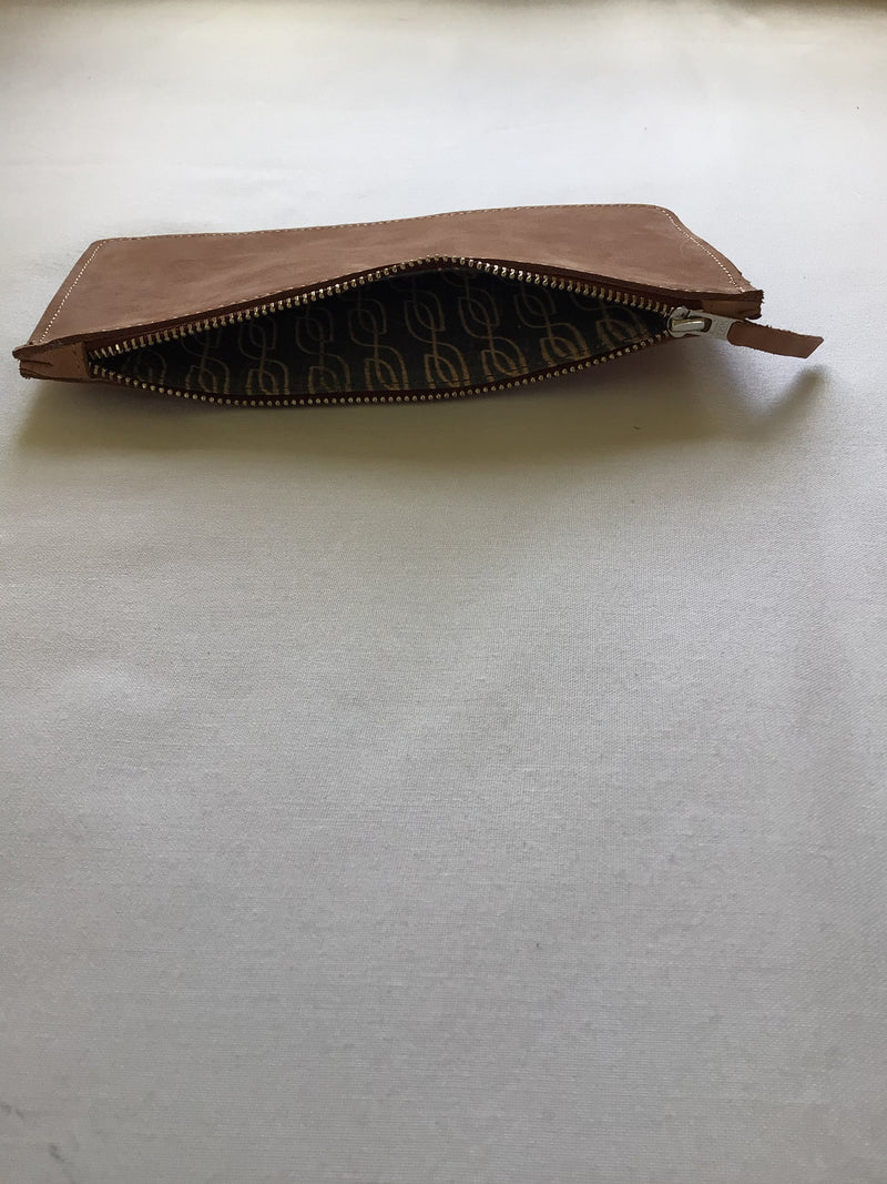 Leather: #3177 Wallet Pouch