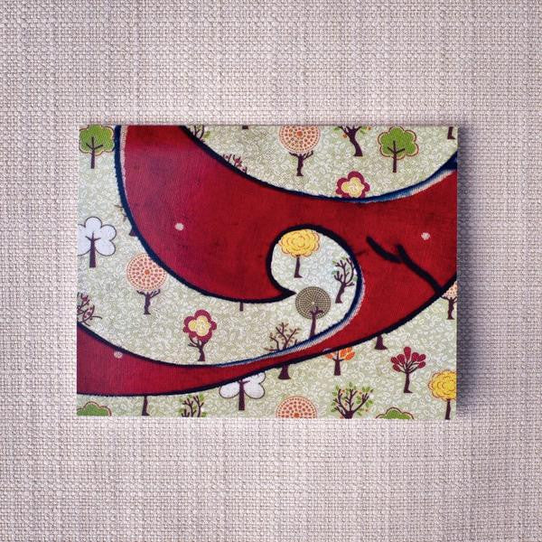 Card Set: #9002 Lapa set of 5
