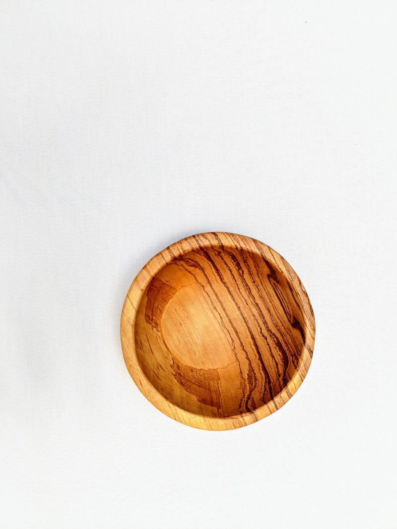 Wood: #7814 Bowl Round