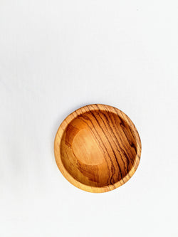Wood: #7886 Bowl Round