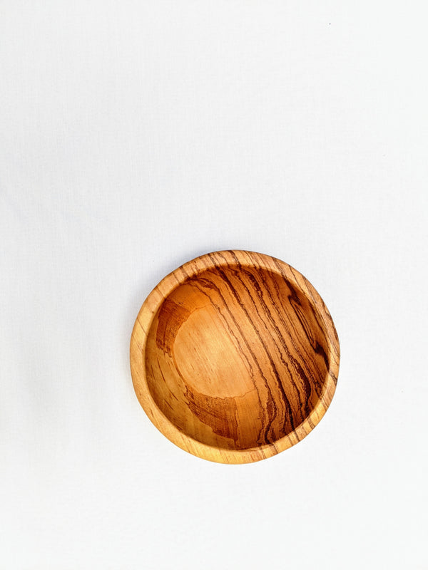 Wood: #7885 Bowl Round