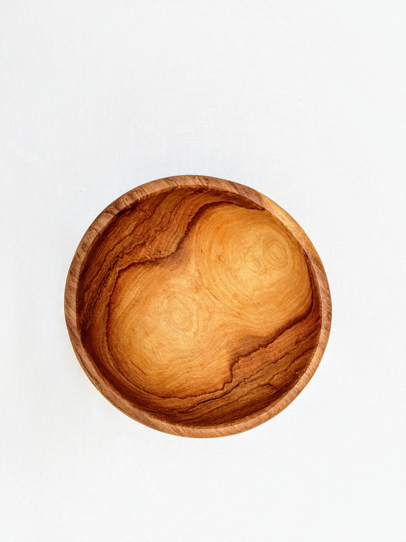 Wood: #7814 Bowl Round