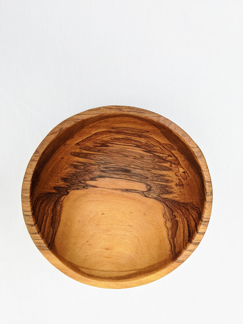 Wood: #7811 Bowl Round