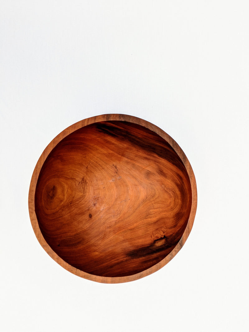 Wood: #7811 Bowl Round