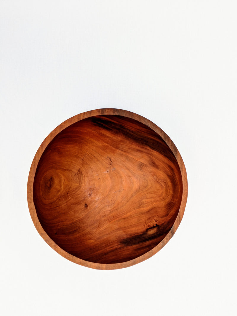 Wood: #7814 Bowl Round