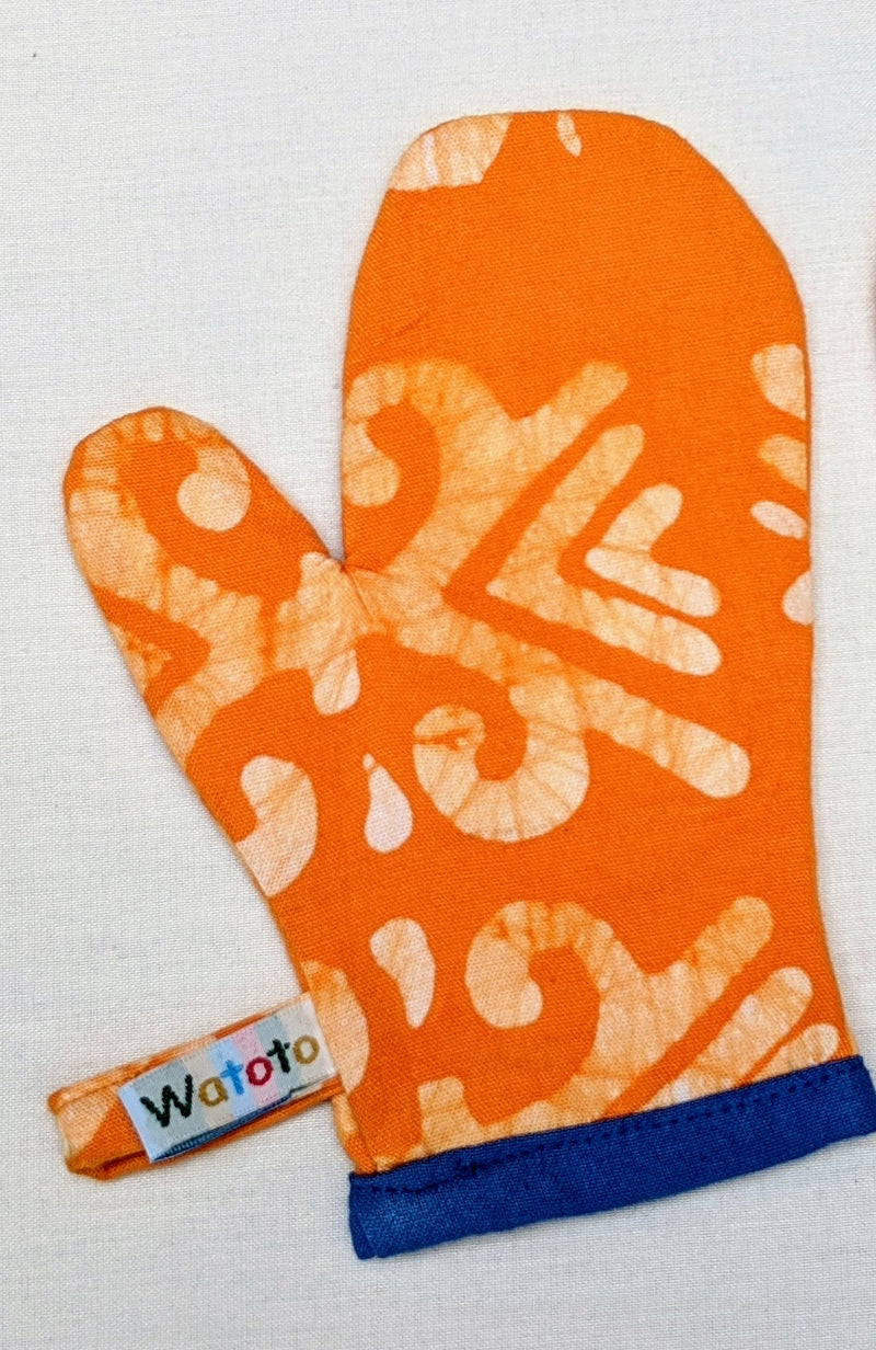 Play OvenGloves: #3663 Lion Oven Glove Set