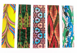 Bookmark: #9170 Kitenge Print