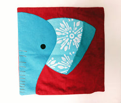 Kid's Pillow: #3019 W/ Form, #3020 W/O Form Elephant Pillow
