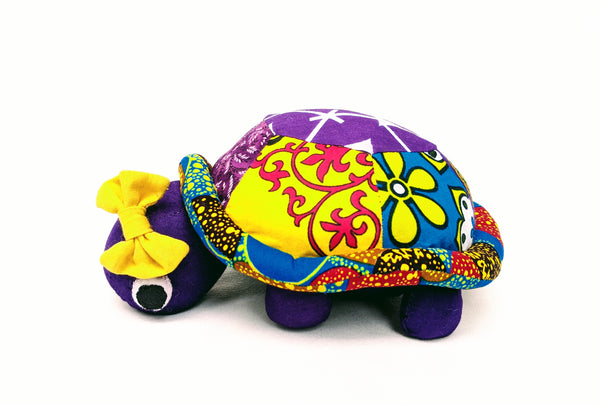 Plush Toy: #2764 Turtle Girl