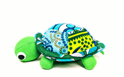 Plush Toy: #2763 Turtle Boy