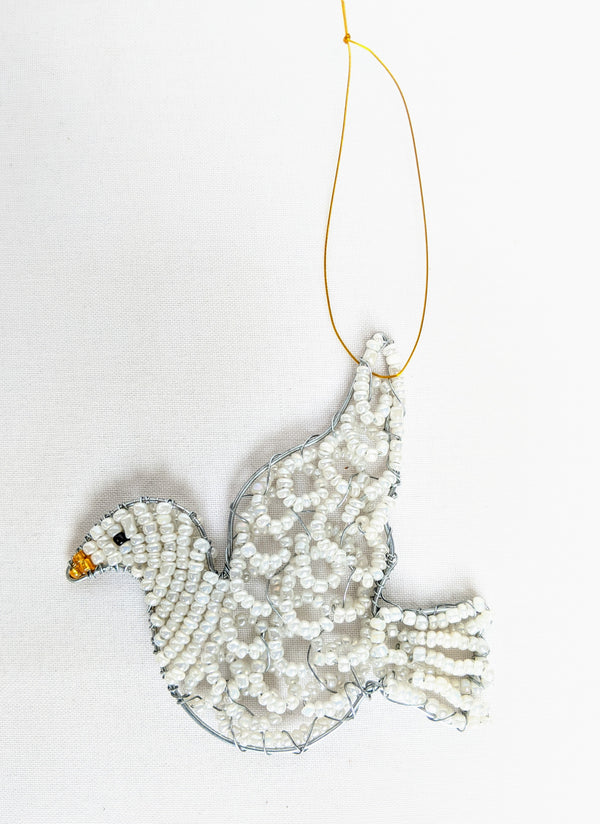 #9618 Peace Dove Ornament