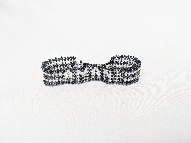 Bracelet: #7836 Amani Beaded