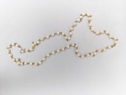 Necklace: #7827 Bone Strand