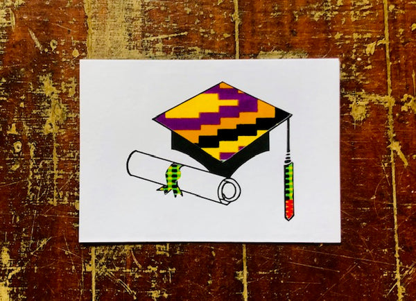 Card: #9167 Graduation