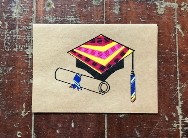Card: #9167 Graduation
